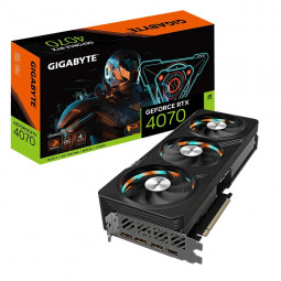 Gigabyte RTX 4070 GAMING OC 12G