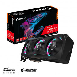 Gigabyte AORUS RX 6750 XT ELITE 12G