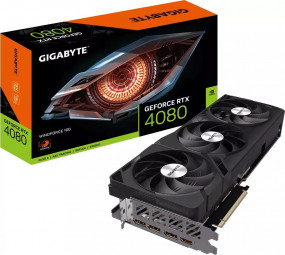 Gigabyte RTX 4080 16GB WINDFORCE