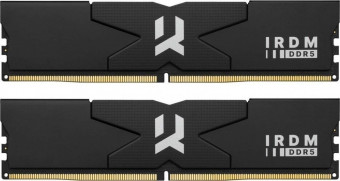 Good Ram 32GB DDR5 6800MHz Kit(2x16GB) IRDM X Black