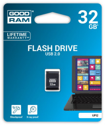 Good Ram 32GB UPI2 Black