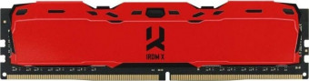 Good Ram 8GB DDR4 3200MHz IRDM X Red