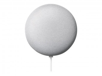 Google Nest Mini Speaker Chalk