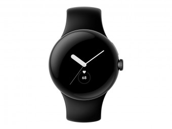 Google Pixel Watch Obsidian Black