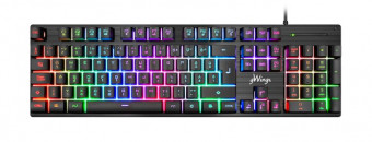 gWings GW-9270kb Gaming Keyboard Black HU