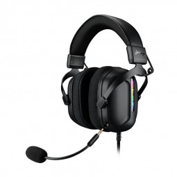 gWings GW930hs Gaming Headset Black