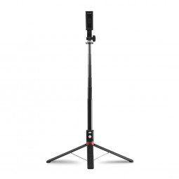 Hama Fancy Stand 170 Selfie Stick Tripod for Mobile Phone Black