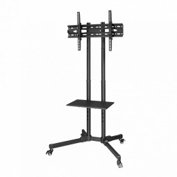 Hama Trolley TV Cart Black