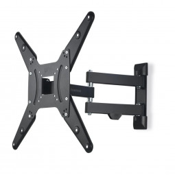 Hama TV Wall Bracket Swivel Tilt Pull-out 165 cm (65