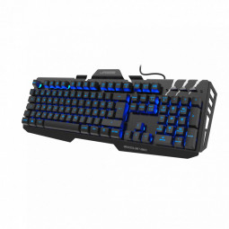 Hama uRage Exodus 420 CyberBoard Premium Gaming keyboard Black HU