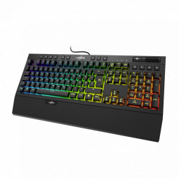 Hama uRage Exodus 900 Mechanical keyboard (Brown Switch) Black