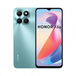 Honor X6a 128GB DualSIM Cyan Blue