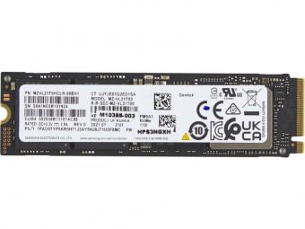 HP 1TB M.2 2280NVMe Black