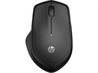 HP 285 Silent Wireless Mouse Black