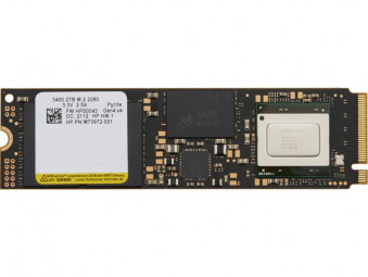 HP 2TB M.2 2280 NVMe 4x4