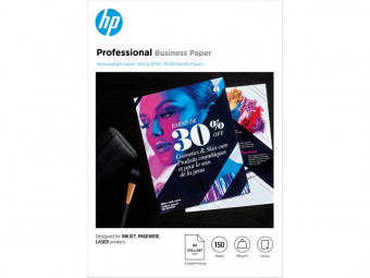 HP 3VK91A 180g A4 150db Fényes Fotópapír