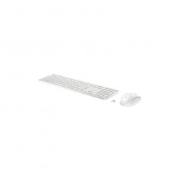 HP 655 Wireless Keyboard and Mouse White HU