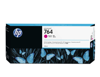 HP C1Q14A (764) Magenta tintapatron