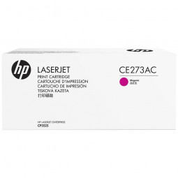 HP CE273AC Magenta toner