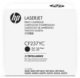 HP CF237YC Black toner