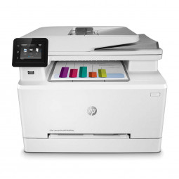 HP Color LaserJet Pro M283fdw Wireless Lézernyomtató/Másoló/Scanner