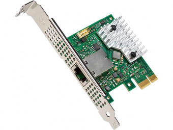 HP Intel I225V Single Port 2.5GbE PCIe NIC