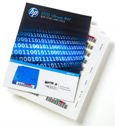 HP LTO-5 Ultrium RW Bar Code Label Pack