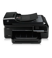 HP OfficeJet 7500A (C9309A) wireless tintasugaras nyomtató/másoló/síkágyas scanner/fax