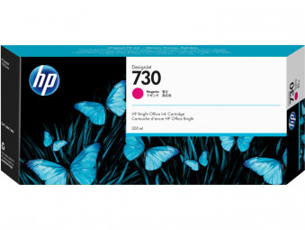 HP P2V69A (730) Magenta tintapatron