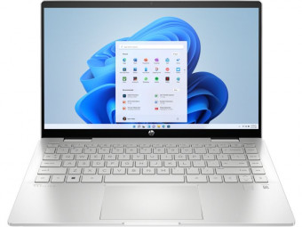 HP Pavilion x360 14-EK0008NH Silver