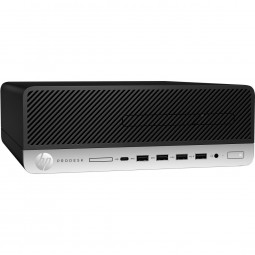 HP ProDesk 600 G5 SFF Black