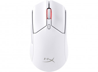 HP RENEW HyperX Pulsefire Haste 2 Wireless Gaming Mouse White