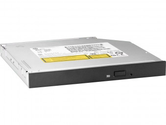 HP SFF SATA DVD Writer ODD Black