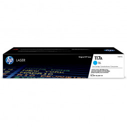 HP W2071A (117A) Cyan toner