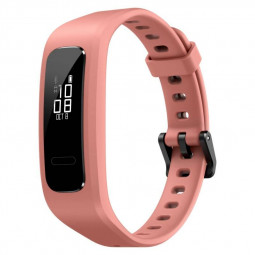 Huawei Band 4e Active Mineral Red