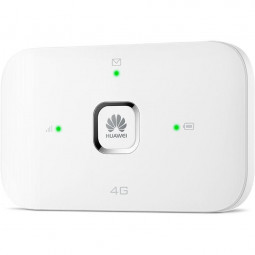 Huawei E5576-322 4G/LTE Mobil Wi-Fi Router White