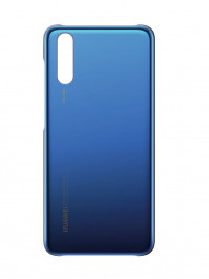 Huawei P20 Protective Case Blue