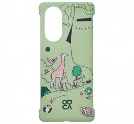 Huawei PU Case for Nova 9 Green