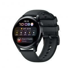 Huawei Watch 3 Black