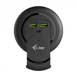 I-TEC Built-in Desktop Fast Charger 96W