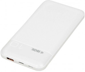 iBox 10000mAh PowerBank White