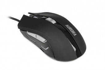 iBox Aurora A-1 Gaming Mouse Black