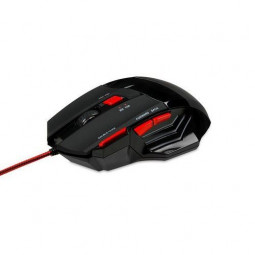 iBox Aurora Gaming Mouse Black