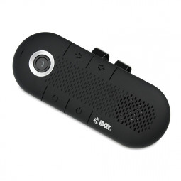 iBox CK03 Bluetooth 3.0 Car Kit Adapter Black