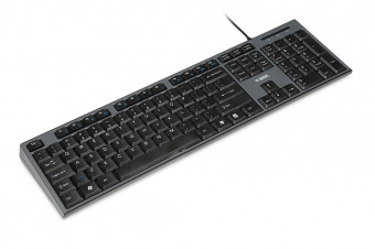 iBox Desktop Kit Keyboard Combo Black UK