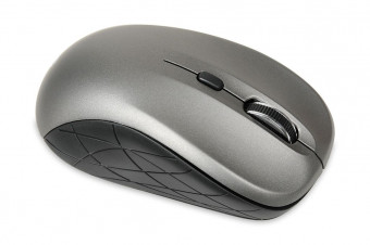 iBox i009W Rosella Wireless Mouse Grey