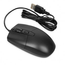 iBox i010 Rook Mouse Black