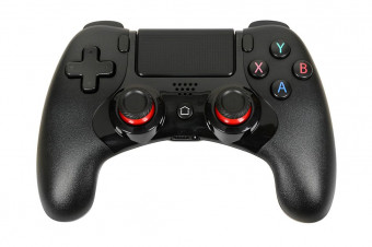 iBox IGP4 Bluetooth Gamepad Black