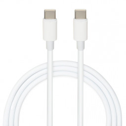 iBox IKUTCS1W USB-C - USB-C Cable 60W 1m White