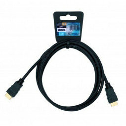 iBox ITVFHD0115 HDMI - HDMI Cable 1,5m Black